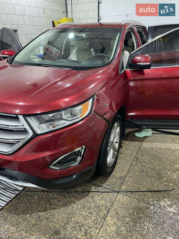 Внедорожник / Кроссовер Ford Edge 2015 в Днепре фото 10 Внедорожник / Кроссовер Ford Edge 2015 в Днепре