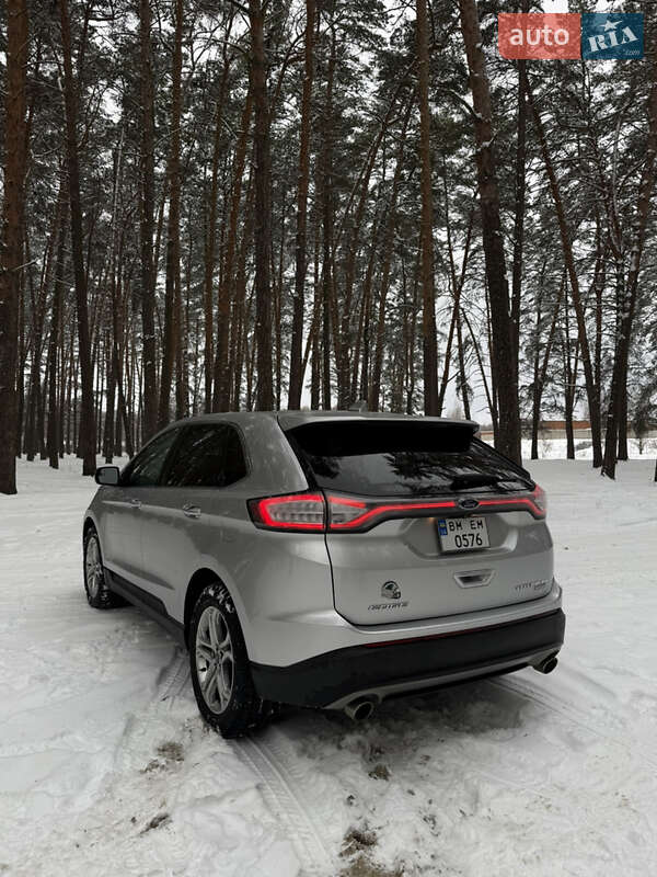 Внедорожник / Кроссовер Ford Edge 2017 в Сумах