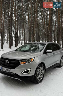 Позашляховик / Кросовер Ford Edge 2017 в Сумах