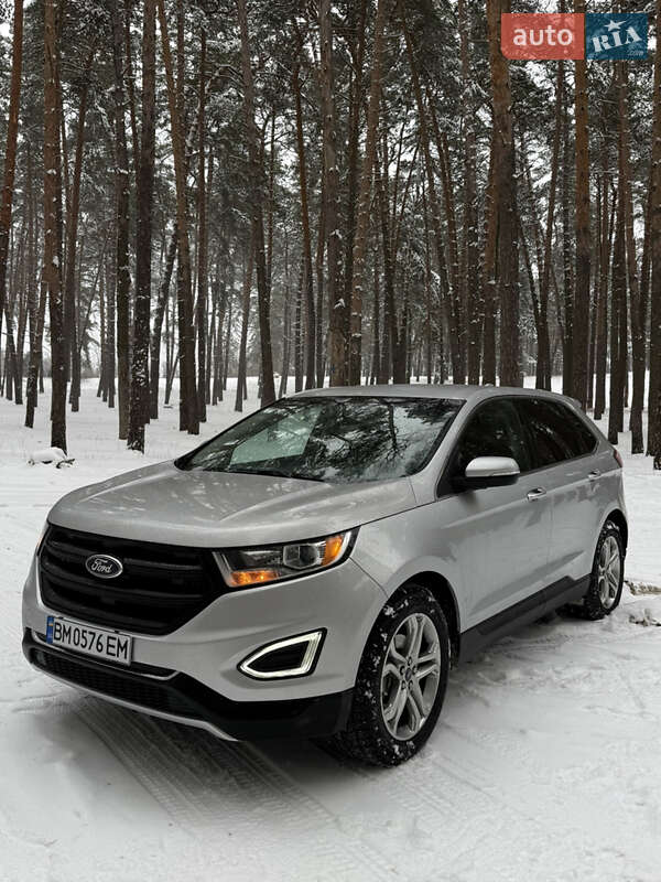 Внедорожник / Кроссовер Ford Edge 2017 в Сумах