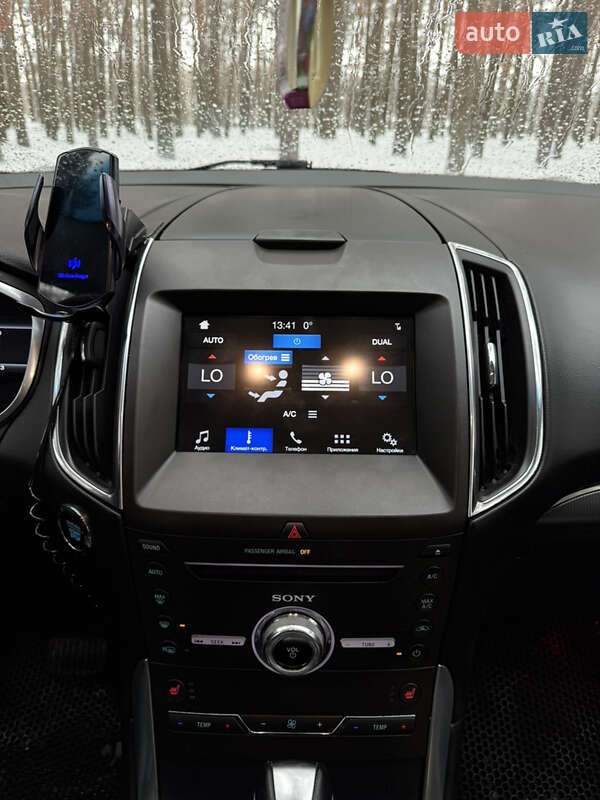 Внедорожник / Кроссовер Ford Edge 2017 в Сумах