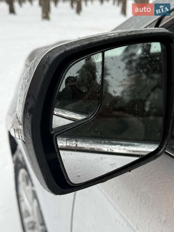 Внедорожник / Кроссовер Ford Edge 2017 в Сумах