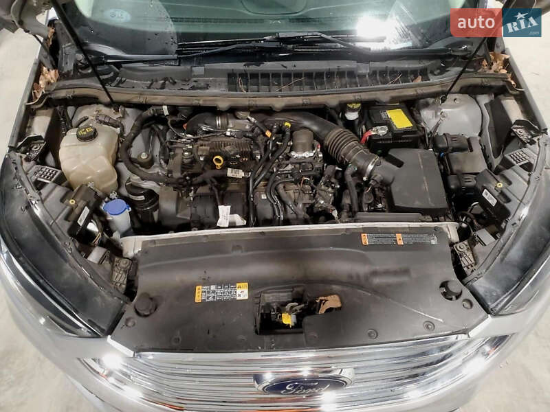 Внедорожник / Кроссовер Ford Edge 2018 в Ивано-Франковске