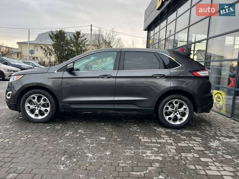 Внедорожник / Кроссовер Ford Edge 2015 в Ивано-Франковске фото 4 Внедорожник / Кроссовер Ford Edge 2015 в Ивано-Франковске