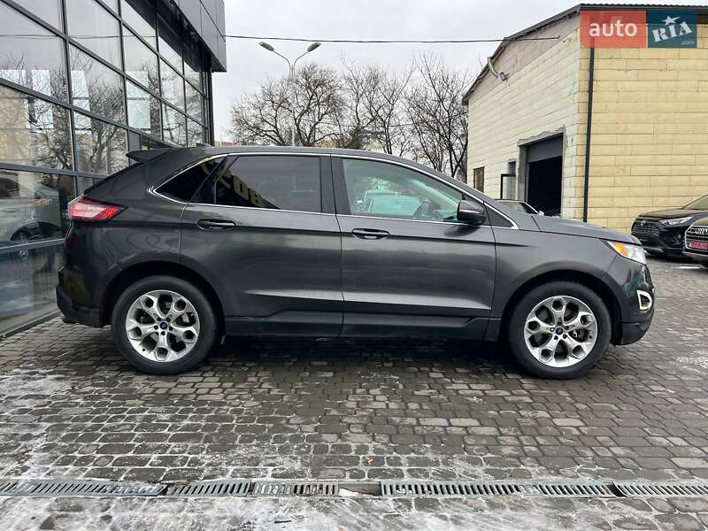 Внедорожник / Кроссовер Ford Edge 2015 в Ивано-Франковске фото 8 Внедорожник / Кроссовер Ford Edge 2015 в Ивано-Франковске