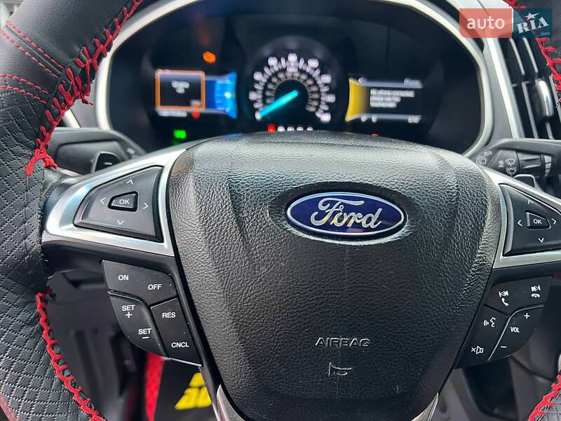 Внедорожник / Кроссовер Ford Edge 2015 в Ивано-Франковске фото 12 Внедорожник / Кроссовер Ford Edge 2015 в Ивано-Франковске