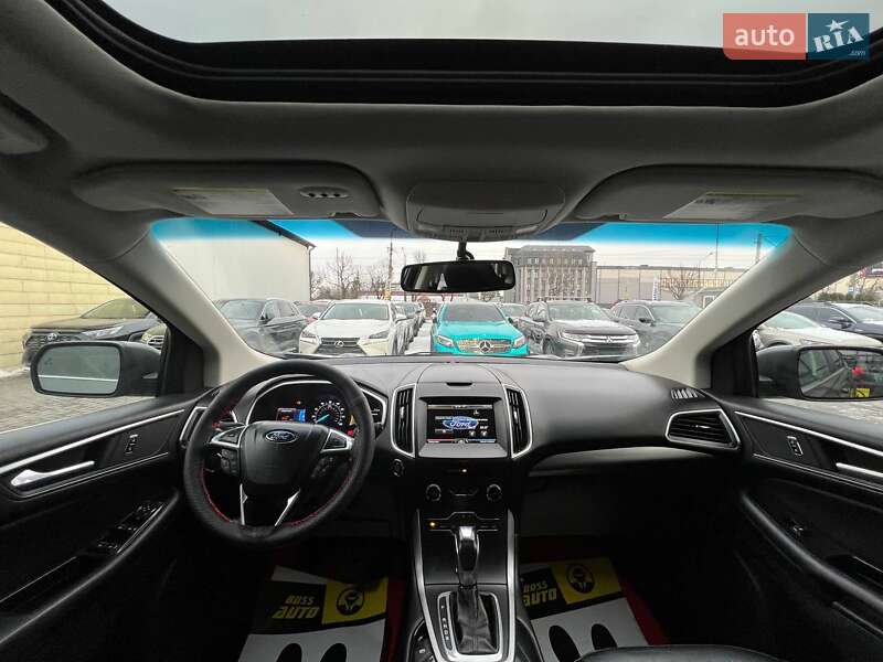 Внедорожник / Кроссовер Ford Edge 2015 в Ивано-Франковске фото 15 Внедорожник / Кроссовер Ford Edge 2015 в Ивано-Франковске