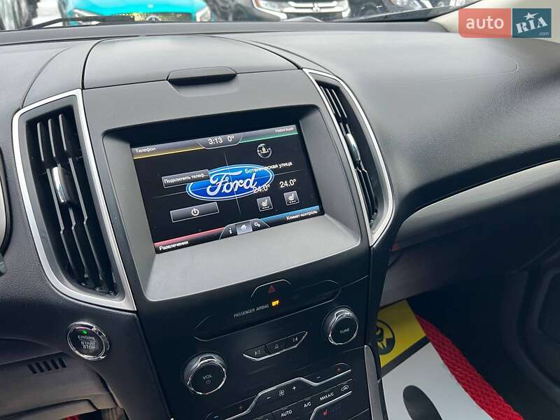 Внедорожник / Кроссовер Ford Edge 2015 в Ивано-Франковске фото 17 Внедорожник / Кроссовер Ford Edge 2015 в Ивано-Франковске
