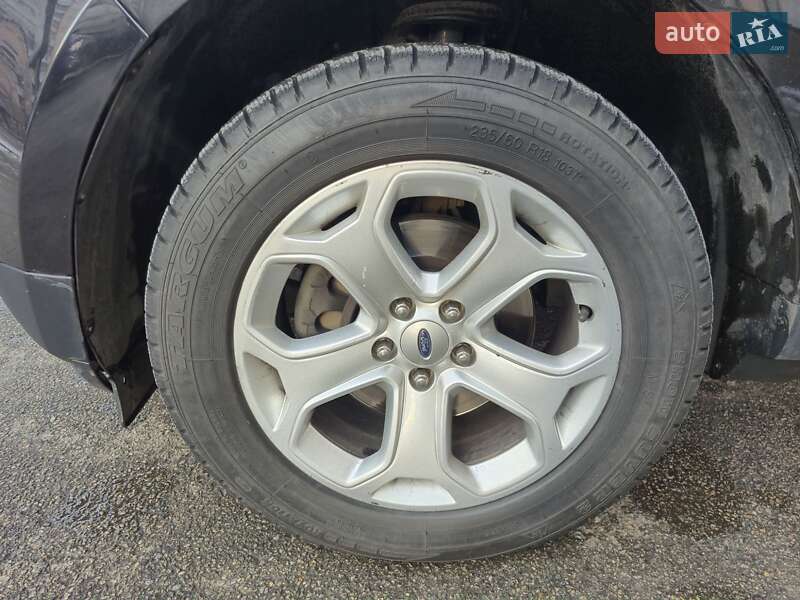 Внедорожник / Кроссовер Ford Edge 2014 в Киеве