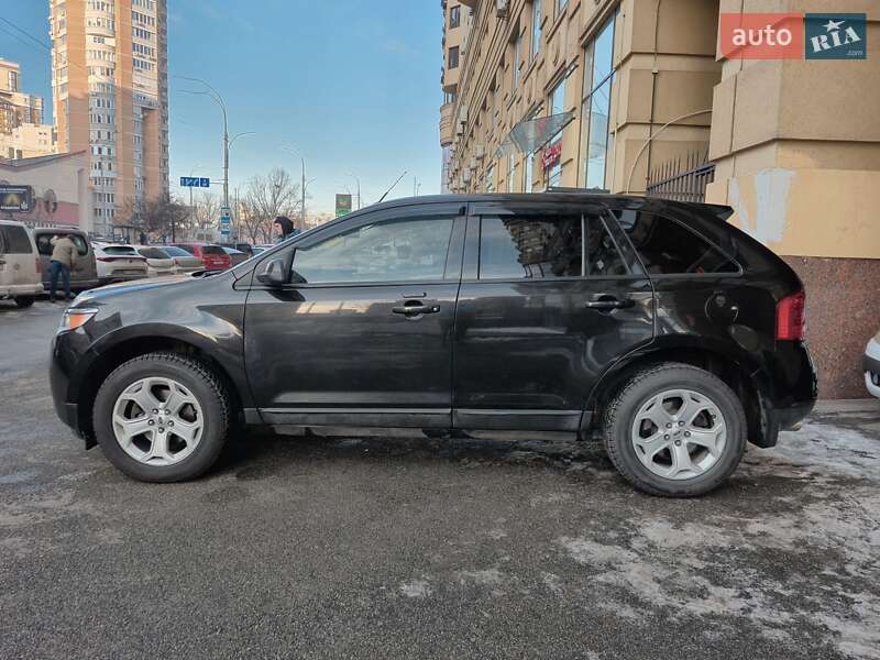 Внедорожник / Кроссовер Ford Edge 2014 в Киеве