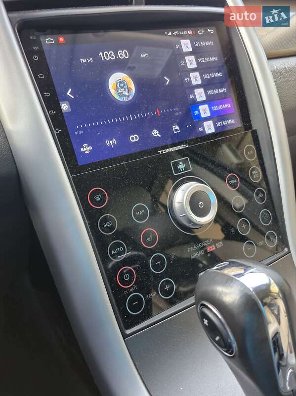 Внедорожник / Кроссовер Ford Edge 2014 в Киеве