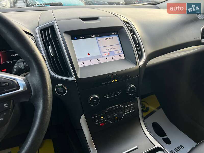 Позашляховик / Кросовер Ford Edge 2018 в Івано-Франківську