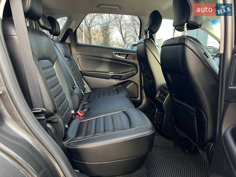 Позашляховик / Кросовер Ford Edge 2018 в Івано-Франківську