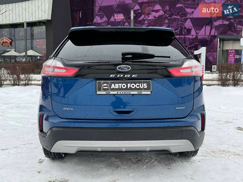 Позашляховик / Кросовер Ford Edge 2022 в Києві
