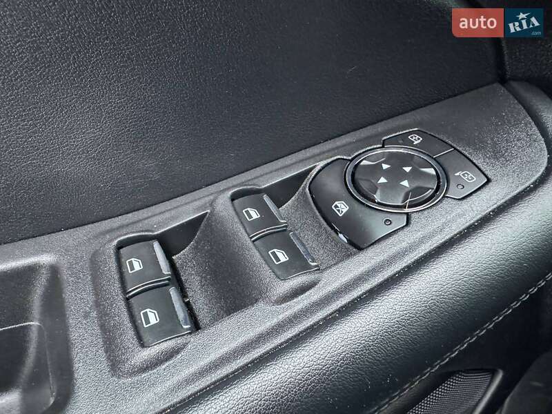 Позашляховик / Кросовер Ford Edge 2022 в Києві