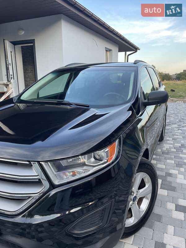 Внедорожник / Кроссовер Ford Edge 2015 в Броварах
