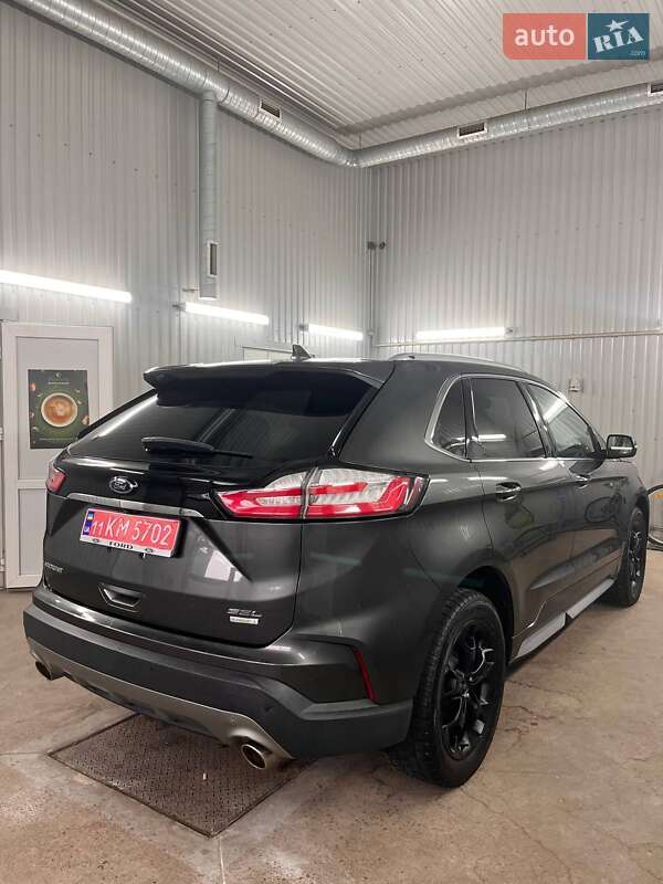 Внедорожник / Кроссовер Ford Edge 2020 в Чернигове