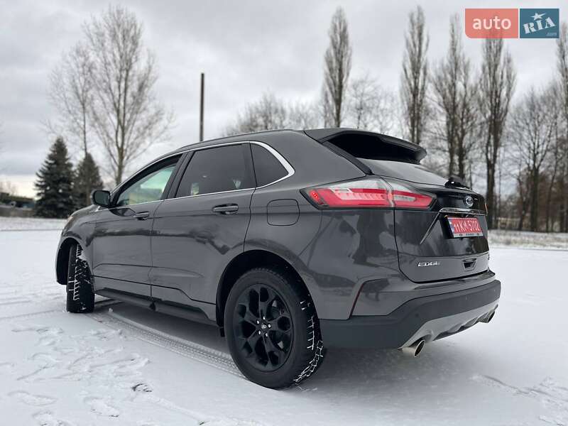 Внедорожник / Кроссовер Ford Edge 2020 в Чернигове