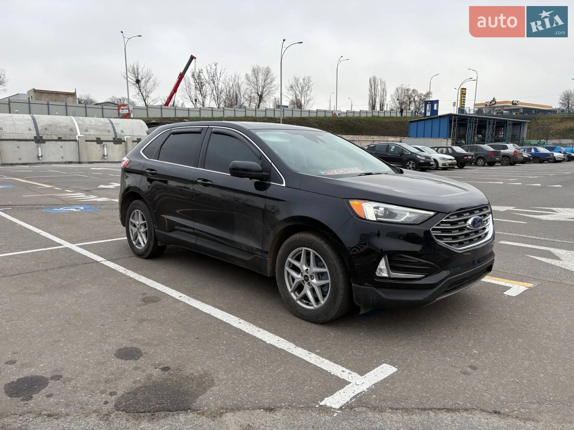 2021 Ford Edge - фото 1