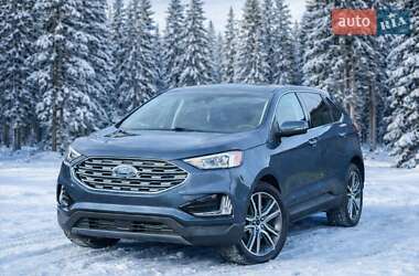 Позашляховик / Кросовер Ford Edge 2019 в Сумах