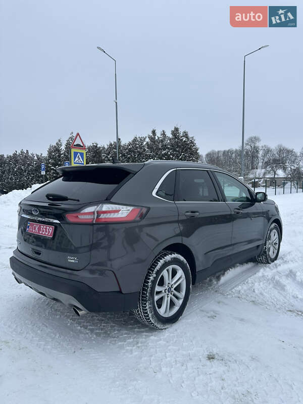 Позашляховик / Кросовер Ford Edge 2020 в Городку фото 5 Позашляховик / Кросовер Ford Edge 2020 в Городку