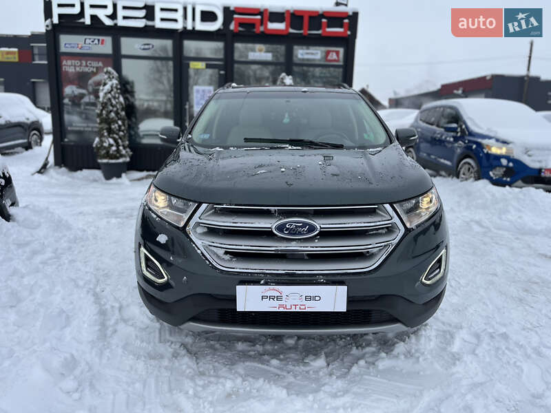 Позашляховик / Кросовер Ford Edge 2015 в Львові