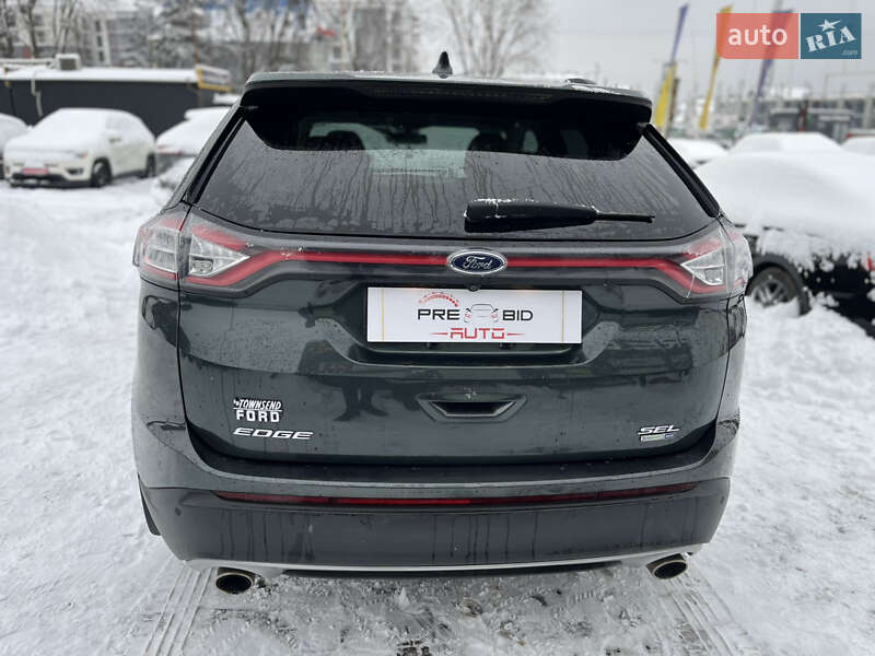 Позашляховик / Кросовер Ford Edge 2015 в Львові