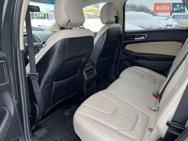 Позашляховик / Кросовер Ford Edge 2015 в Львові