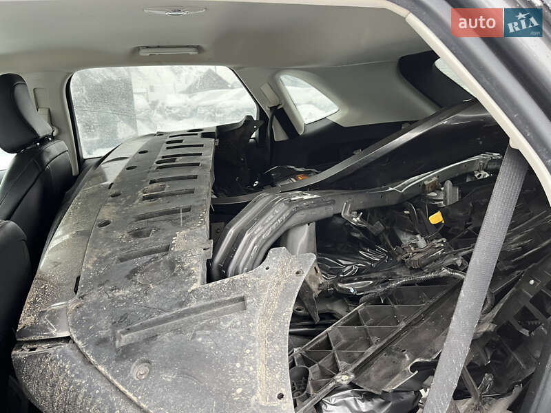 Позашляховик / Кросовер Ford Edge 2022 в Львові фото 12 Позашляховик / Кросовер Ford Edge 2022 в Львові