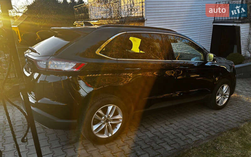 Внедорожник / Кроссовер Ford Edge 2018 в Львове