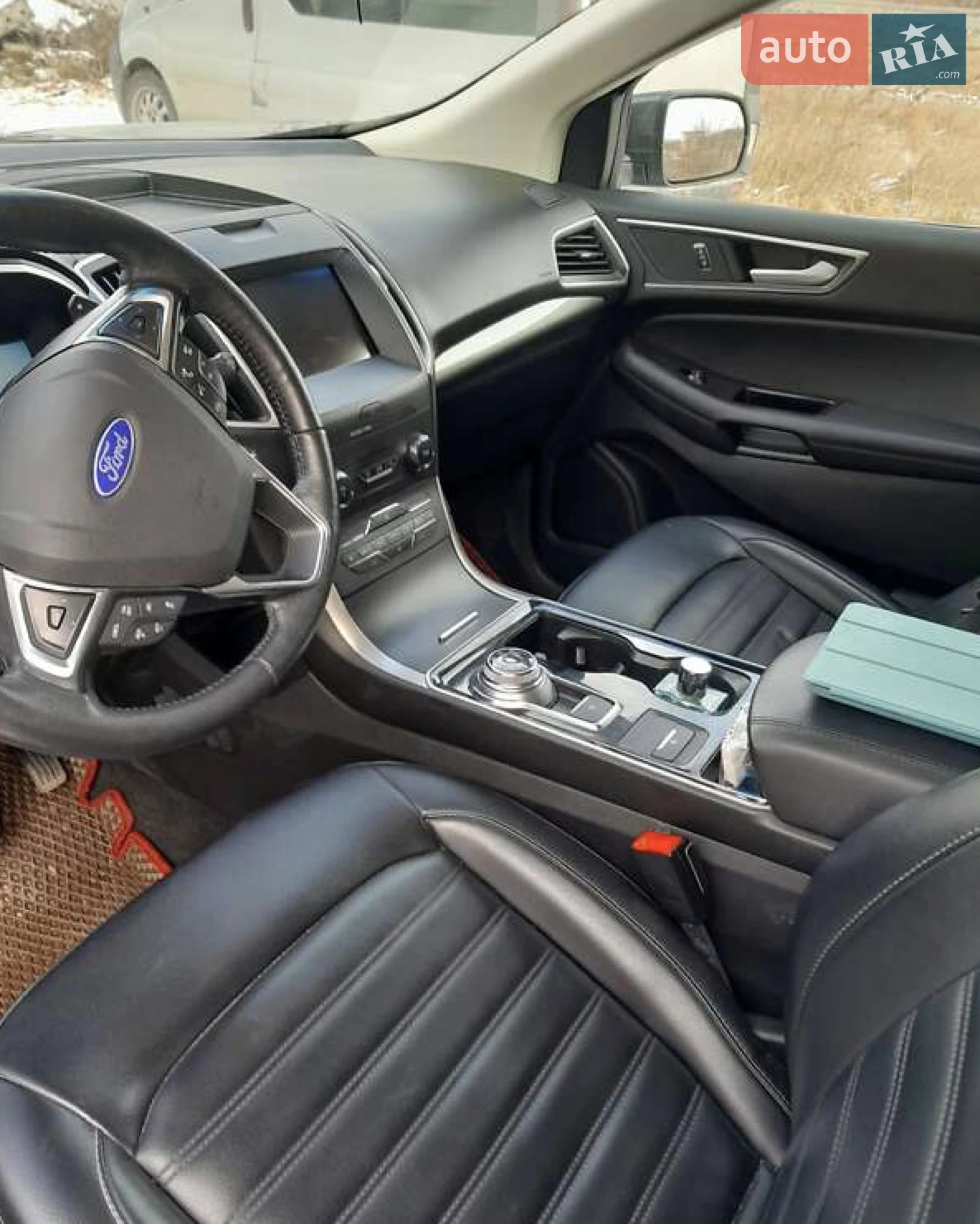 2019 Ford Edge - мініатюра 10