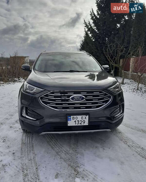 Ford Edge 2019 Ford Edge 2019