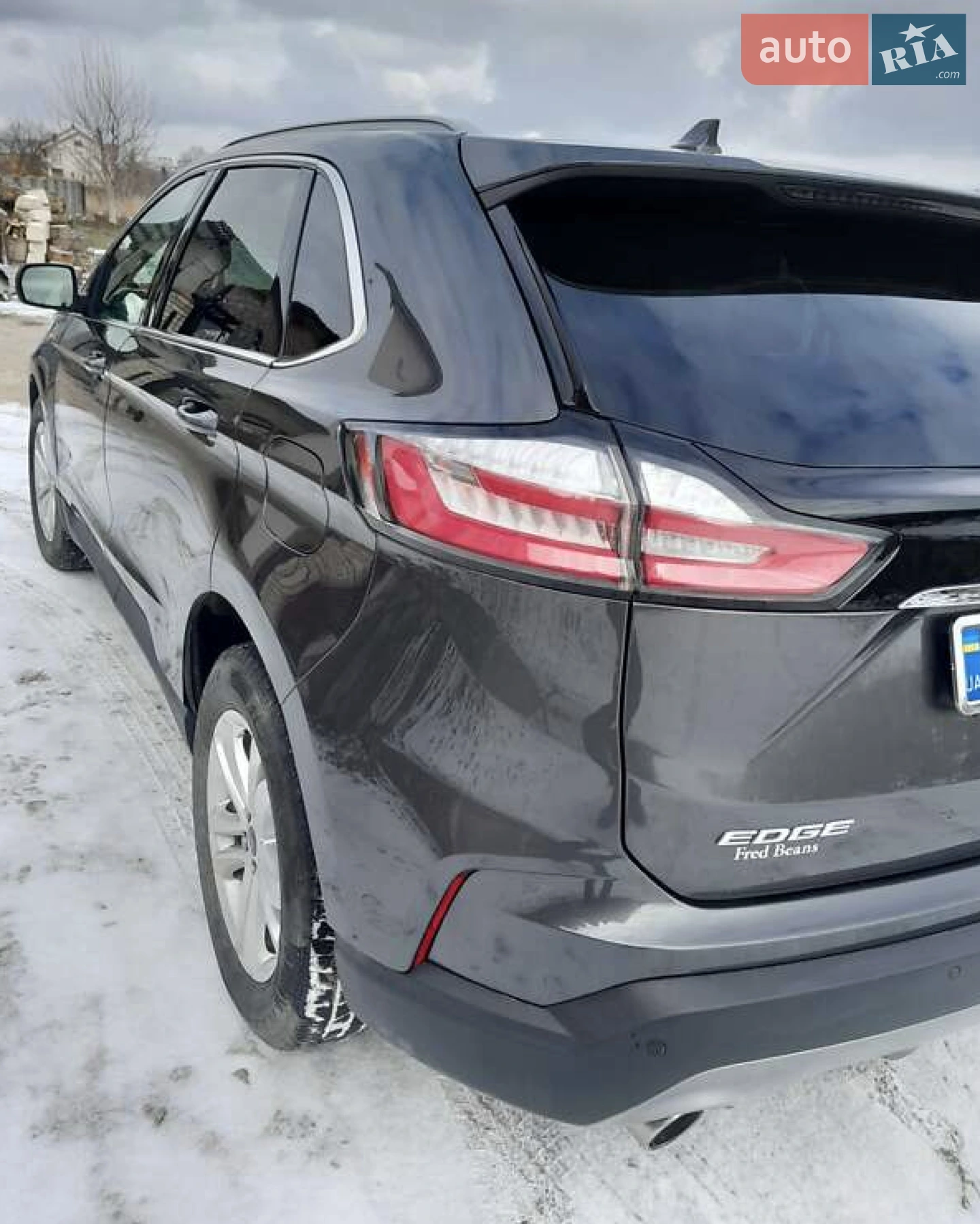 2019 Ford Edge - мініатюра 11