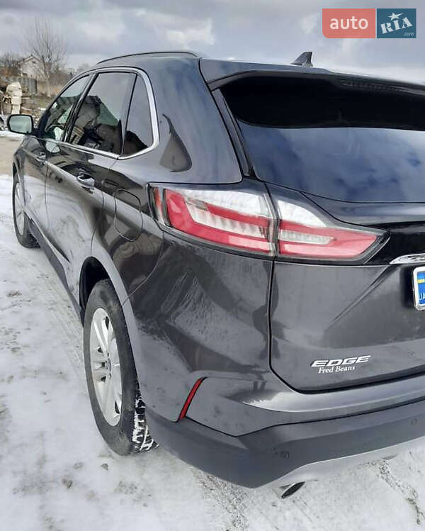 Внедорожник / Кроссовер Ford Edge 2019 в Ивано-Франковске