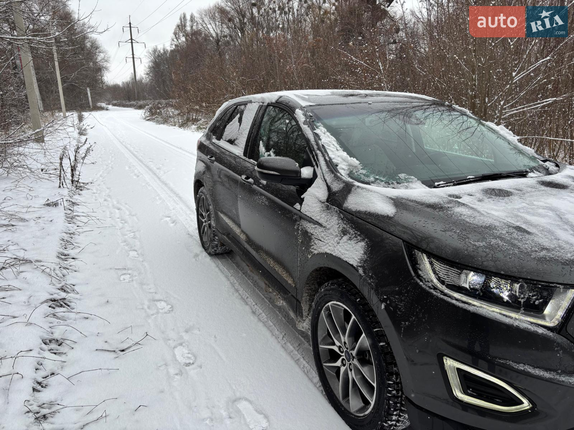 2016 Ford Edge - мініатюра 5