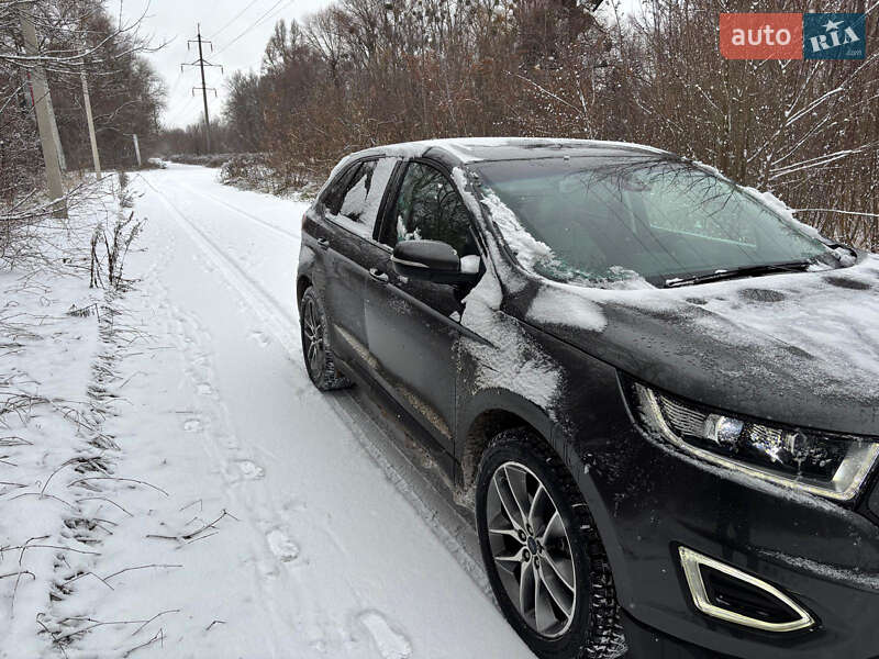 Внедорожник / Кроссовер Ford Edge 2016 в Харькове