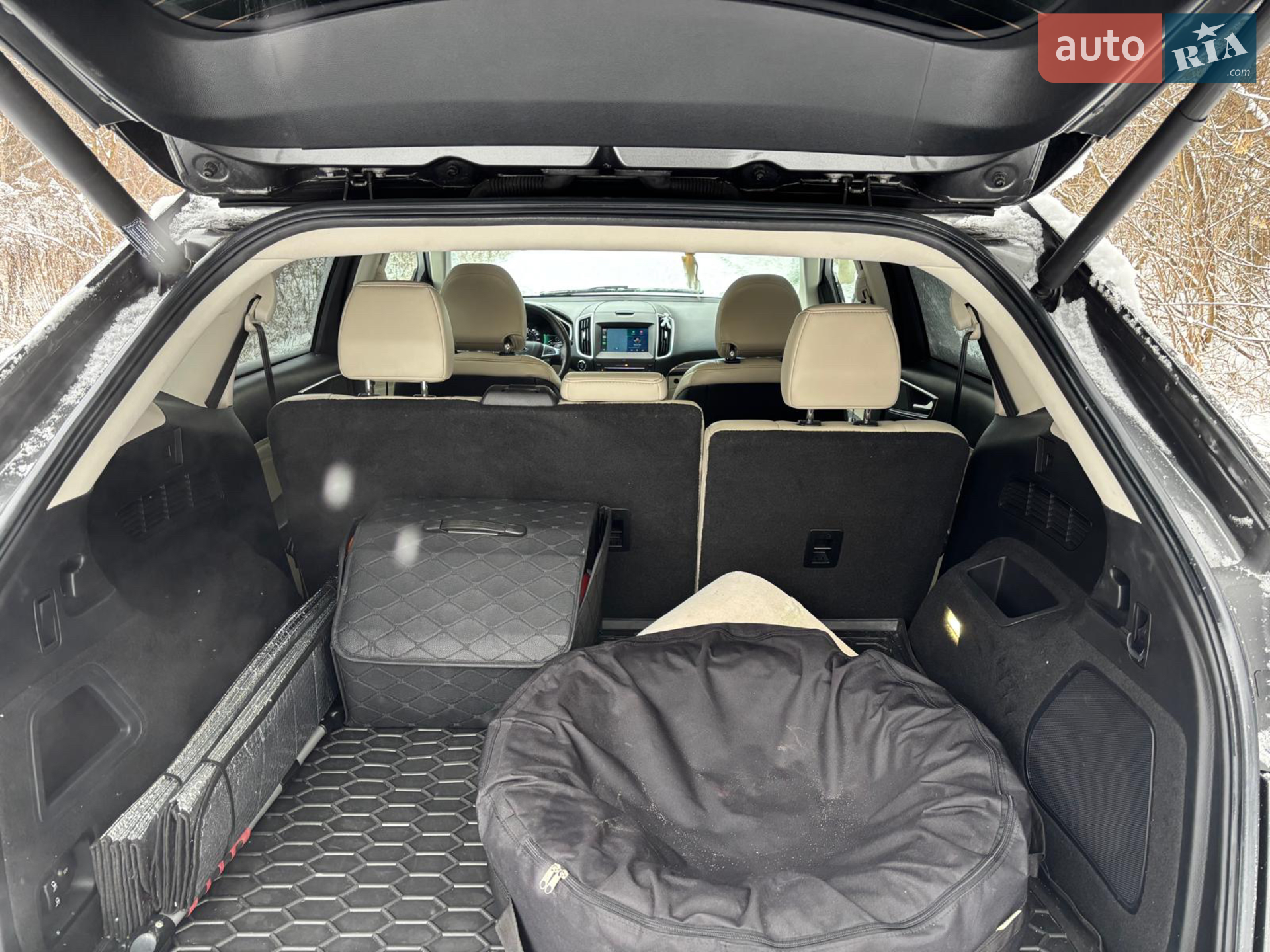 2016 Ford Edge - мініатюра 10
