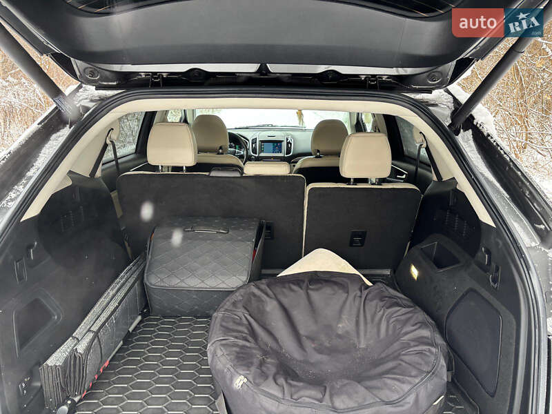 Внедорожник / Кроссовер Ford Edge 2016 в Харькове