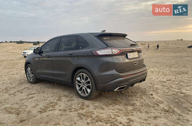 Внедорожник / Кроссовер Ford Edge 2016 в Харькове