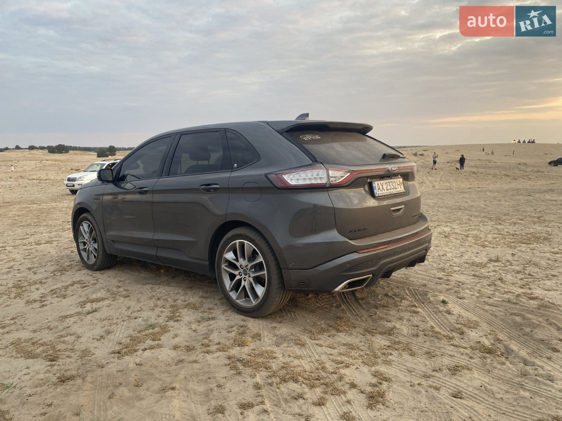 2016 Ford Edge - мініатюра 6