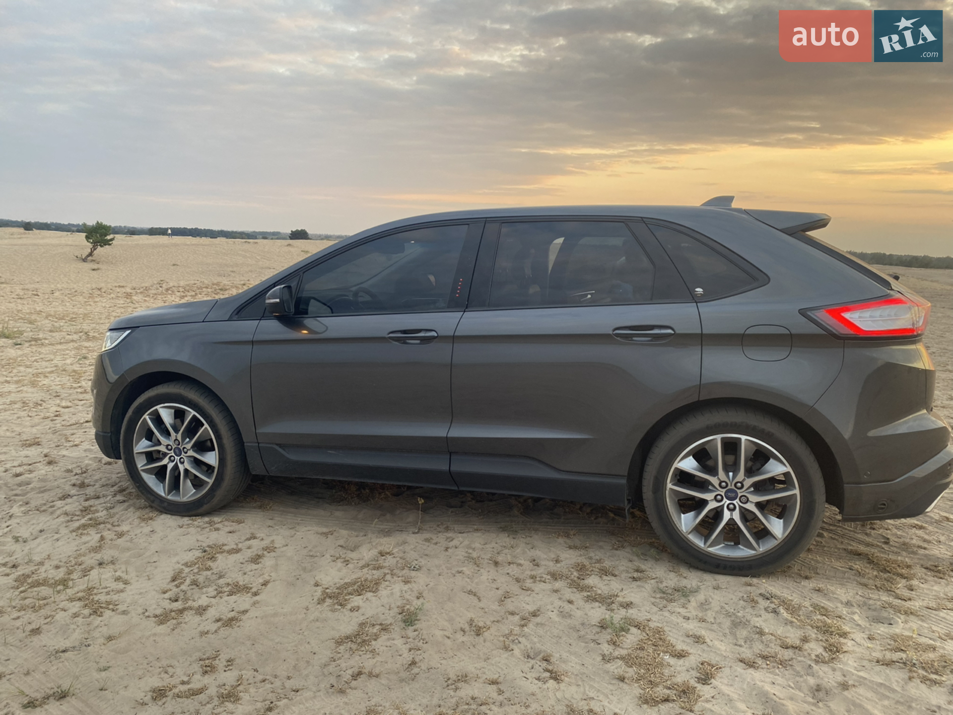 2016 Ford Edge - мініатюра 14