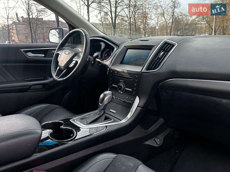 Внедорожник / Кроссовер Ford Edge 2015 в Запорожье