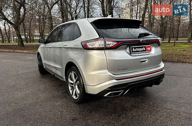 Внедорожник / Кроссовер Ford Edge 2015 в Запорожье