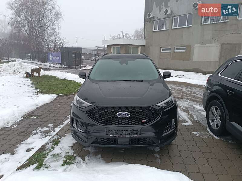 Позашляховик / Кросовер Ford Edge 2021 в Черкасах