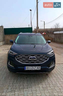 Позашляховик / Кросовер Ford Edge 2018 в Дніпрі