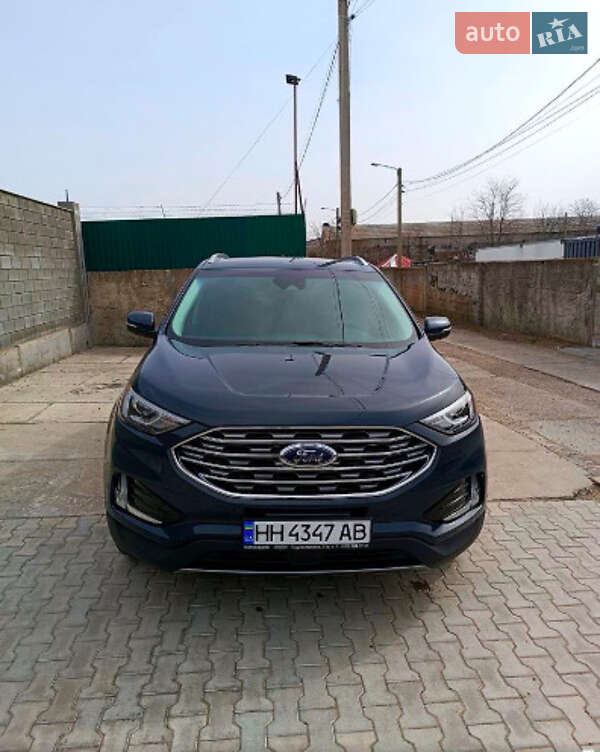 Внедорожник / Кроссовер Ford Edge 2018 в Днепре фото Внедорожник / Кроссовер Ford Edge 2018 в Днепре