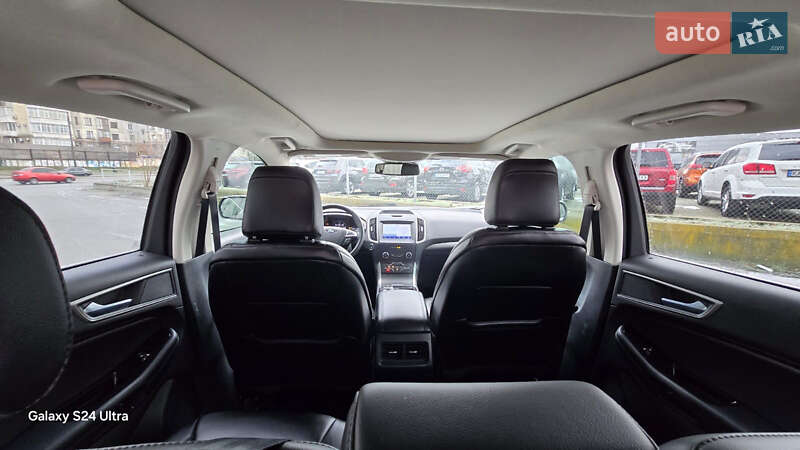 Внедорожник / Кроссовер Ford Edge 2020 в Запорожье фото 9 Внедорожник / Кроссовер Ford Edge 2020 в Запорожье
