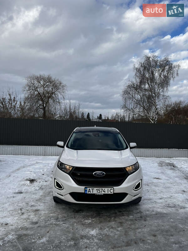 Внедорожник / Кроссовер Ford Edge 2017 в Городенке