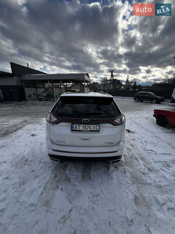 Внедорожник / Кроссовер Ford Edge 2017 в Городенке