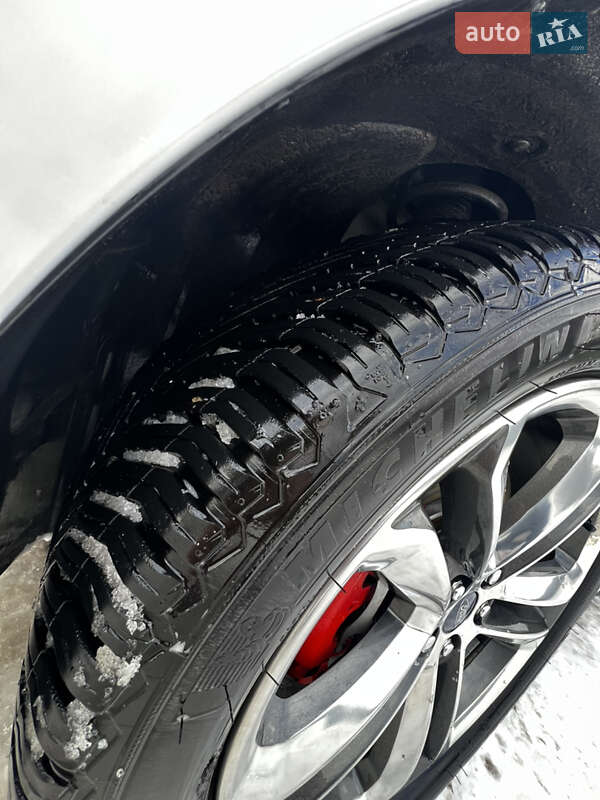 Внедорожник / Кроссовер Ford Edge 2017 в Городенке